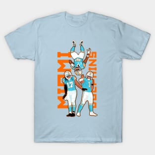 Miami Dolphins T-Shirt